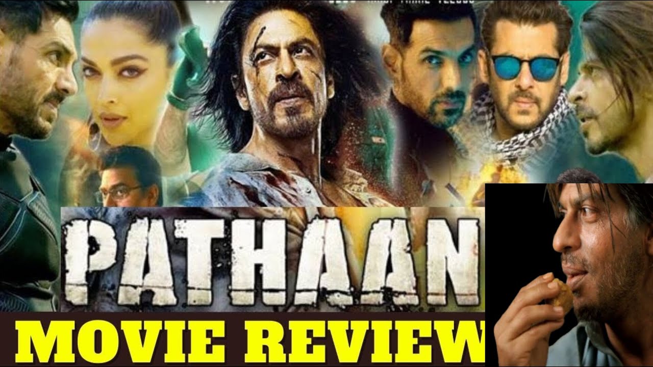 Pathaan Movie Review | shah rukh khan Deepika Padukone | pathaan movie ...