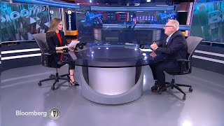Interview: Chris Gaunt OBE on Bloomberg HT 'Üst Düzey' - 22.10.2020 (English)