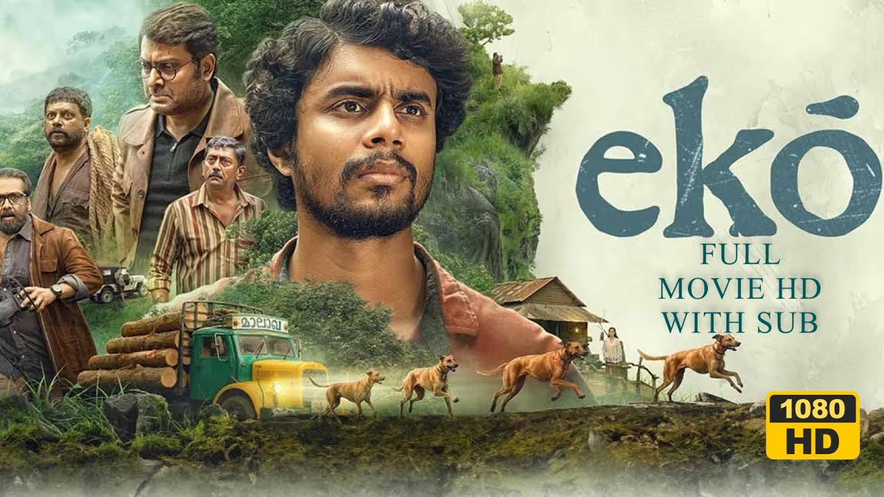 Eko Malayalam Full movie with english subtitle 1080p HD