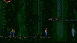 BLACKTHORNE - Bosque-Tramo 1