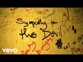 The rolling stones  sympathy for the devil official lyric