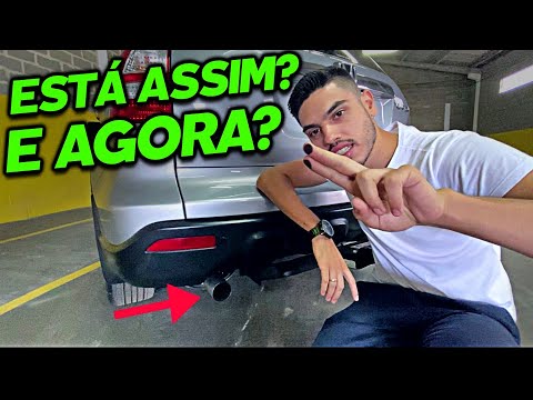 Vídeo: O que significa quando o tubo de escape é preto?