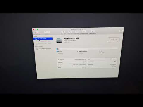 Video: Was ist das Mac Journaled-Format?