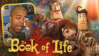 I Watched *The Book of Life* For the First Time - Another Hidden Gem!!