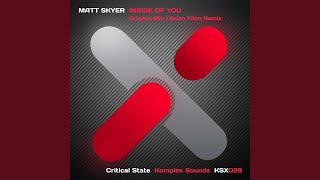 Inside of You (Original Mix) Profile