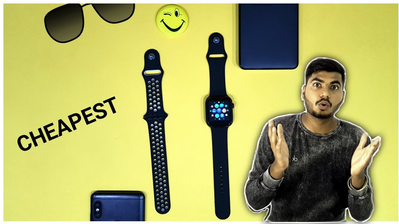 Low Budget Smartwatch with all Pro Features Value for Money T55