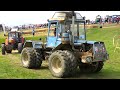 Tractors - Traktoriáda Horní újezd 2023