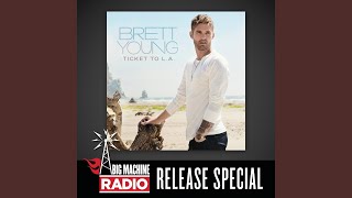 Video thumbnail of "Brett Young - Chapters"