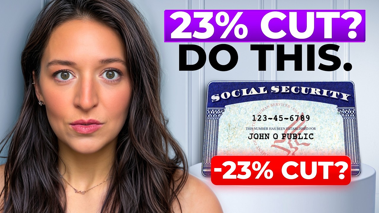 Plan as If Social Security Pays 77% - Why That One Move Changes Everything