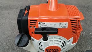 STIHL FS250, KARCHER LT380/36, KRUGER 52-7,