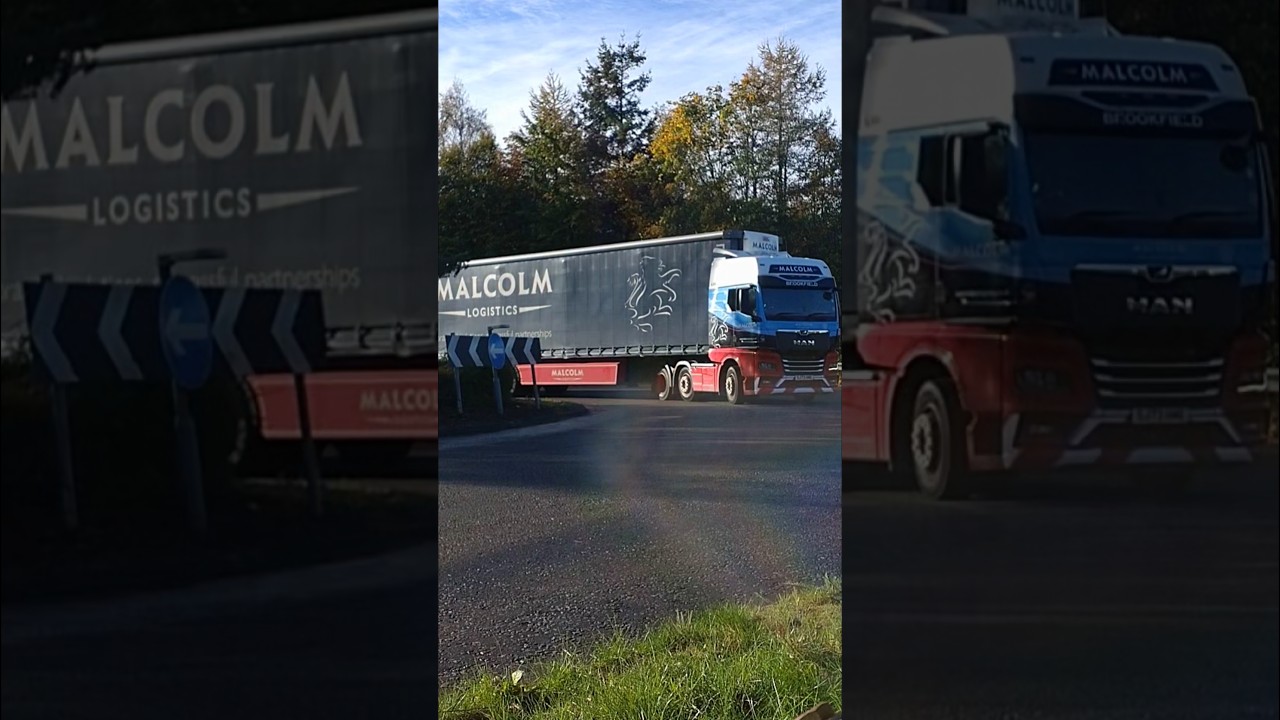 Malcolm Logistics 