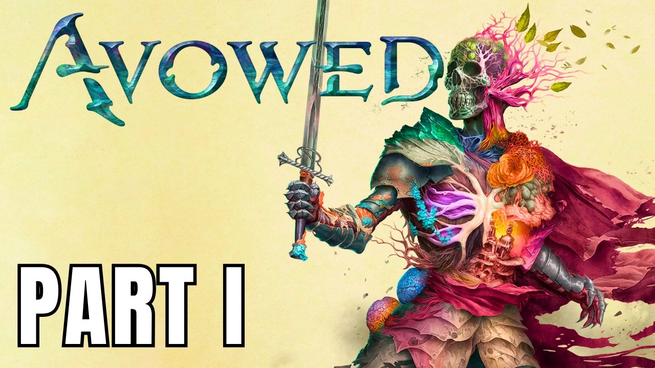 Ein neues ABENTEUER beginnt !!! AVOWED Gameplay [GER] PS5🔥