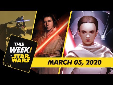 Ben Solo Turns