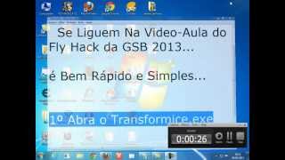 Fly Hack GSB 2013