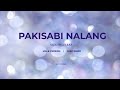 AIZA SEGUERRA - PAKISABI -  ( MALE VERSION )( JAZZ REMIX )#aimusic #aicover #opm #viral #janno