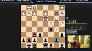 First time playing classical on Lichess.org