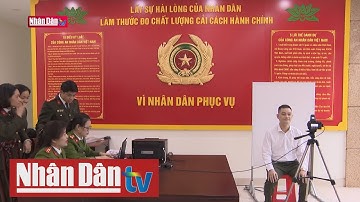 Căn cước công dân gắn chip góp phần giảm tải thủ tục hành chính