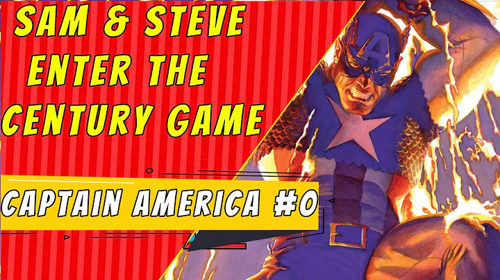 The Century Game | Captain America #0 (2022)