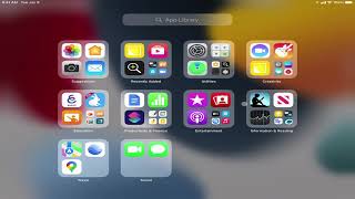 Setting Up DRC Insight iPad App for State Testing screenshot 5