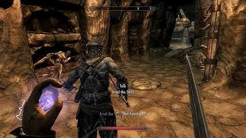 The Short Epic Legend of Arvel the Swift