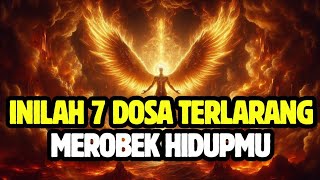Download Lagu JIWA TERPILIH✨ 7 DOSA GAIB YANG TERLARANG — SEKALI SAJA KAU SENTUH TUBUHMU TERBELAH! MP3 Download Lagu JIWA TERPILIH✨ 7 DOSA GAIB YANG TERLARANG — SEKALI SAJA KAU SENTUH TUBUHMU TERBELAH! MP3