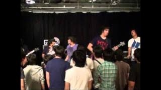 DIVIDE - 4th Live at SCAPE Singapore