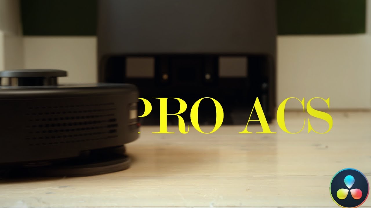 After editing a commercial ad, I noticed that it looked...