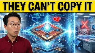 China Just Built a Quantum Chip America Can't Copy — Here's Why
