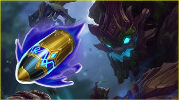 I discovered a GENIUS new Maokai build...