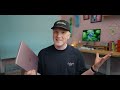 Middle of video