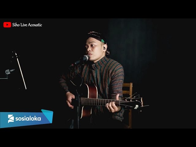 ILAT TANPO BALUNG - Cipt.YANI RB || SIHO LIVE ACOUSTIC class=