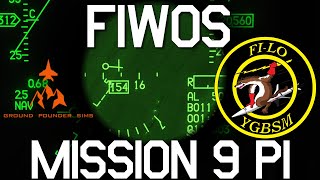 DCS: First In - Weasels Over Syria Mission 9 Part I Walkthrough