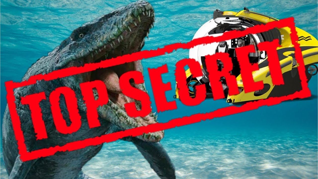 New Info On The Mosasaurus Escape Secret Mission Jurassic World 