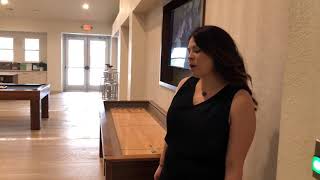 Amenity Tour