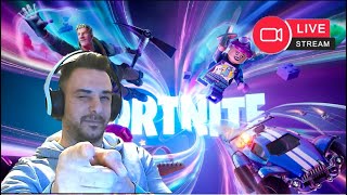 FORTNITE Null Bauen / Let´s GO🔥/  PS5 / LIVE