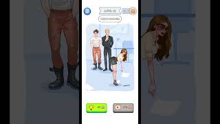 Brain Puzzle - Tricky Test - Who Is Stalker - Level 12 #shorts #puzzlegame screenshot 5