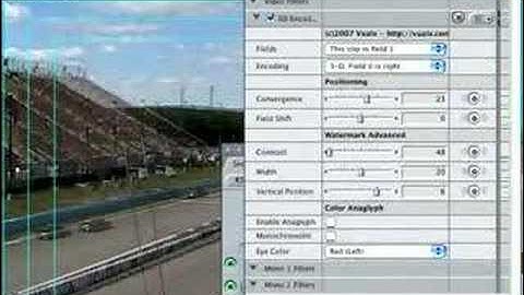 2. Using the Vuzix3D plugin - Vuzix 3D Production Tutorial