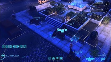 XCOM Enemy Within, Chapter 1, Episode 1, First Mission!