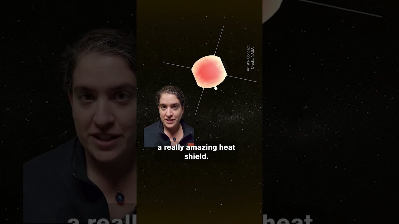 NASA Parker Solar Probe Makes History Closest Approach To The Sun