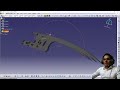 New Material in CATIA V5 | Nitinol Revolutionary Material