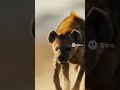 가젤 (Gazelle) vs 하이에나 (Hyena) #Gazelle #Hyena #가젤 #하이에나 #animal