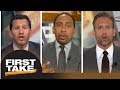 Stephen A., Will and Max debate: Is LeBron James right about double standards? | First Take | ESPN