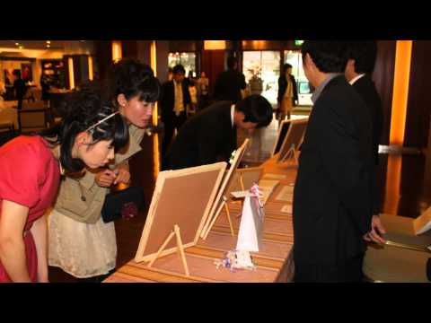 11月 9日, 2013年 挙式 （前編）
