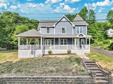 46 N Park Street, Ellington, CT home video tour
