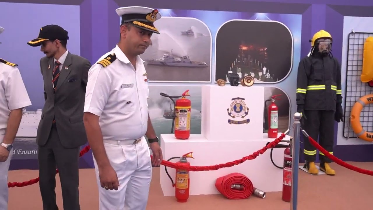 PORBANDAR Exhibition OPEN to visitors 