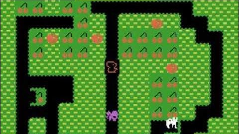 ColecoVision Longplay [002] Mr. Do