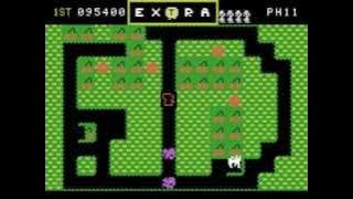 ColecoVision Longplay [002] Mr. Do