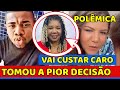 Urgente me de davi toma pior deciso e pode custar muito caro vdeo de mani e indireta de davi