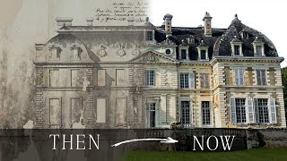 An incredible discovery unlocks a 250 year old mystery. Château Restoration #14