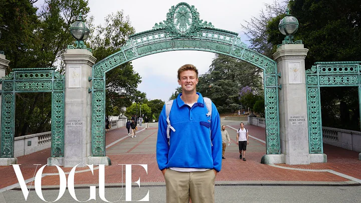 73 Questions with a UC Berkeley D1 Athlete | VOGUE...